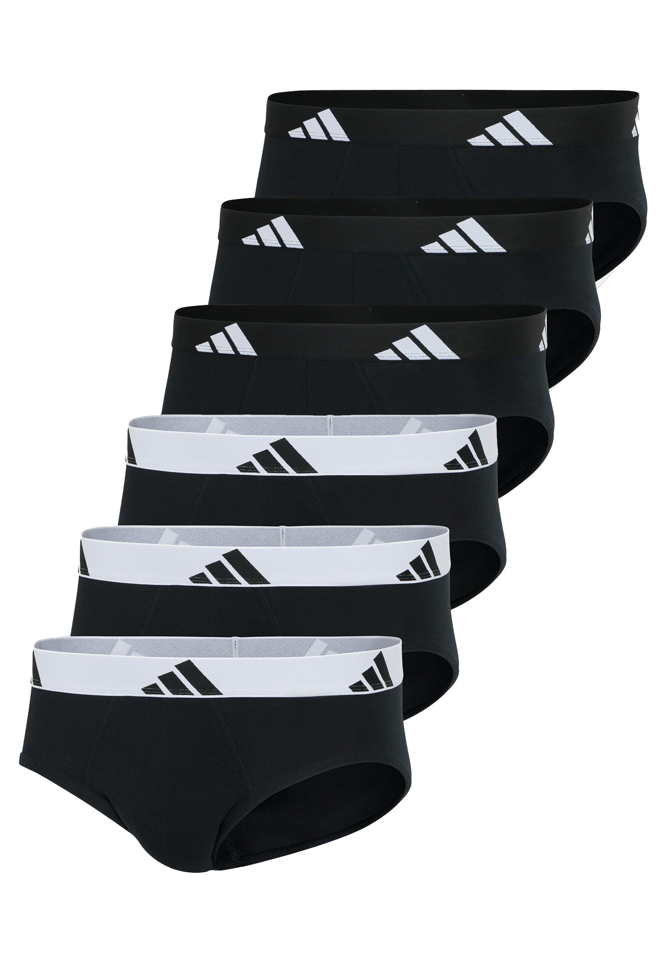 adidas Sportswear Slip 6er Pack Active günstig online kaufen