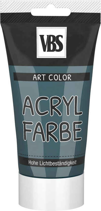 VBS Acrylfarbe Art & Hobby, 75 ml