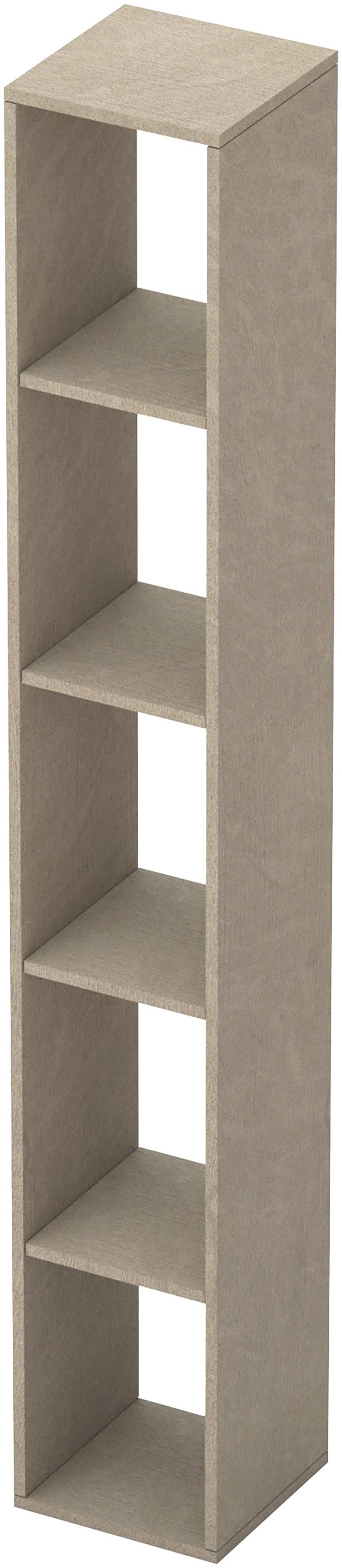 INOSIGN Standregal Infinity Höhe 186 cm, Breite 28 cm, Bücherregal, Deko Re günstig online kaufen