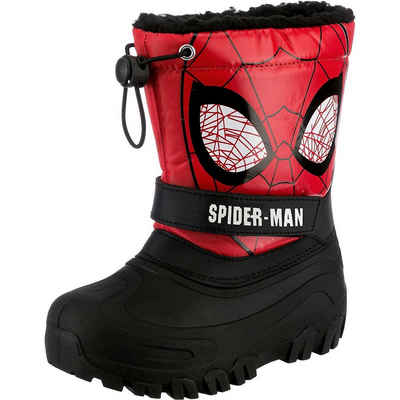 Spiderman »Spider-Man Winterstiefel für Jungen« Winterstiefel