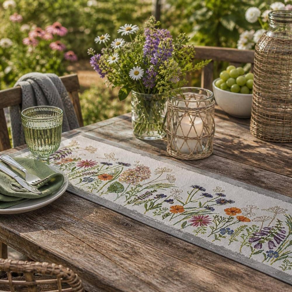 sander table + home Tischläufer Garden Delight von Sander