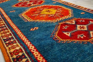 Teppich T-Taznakhte Berber 207 x 124 cm, Mr. Ghorbani, Rechteckig, Höhe: 15 mm