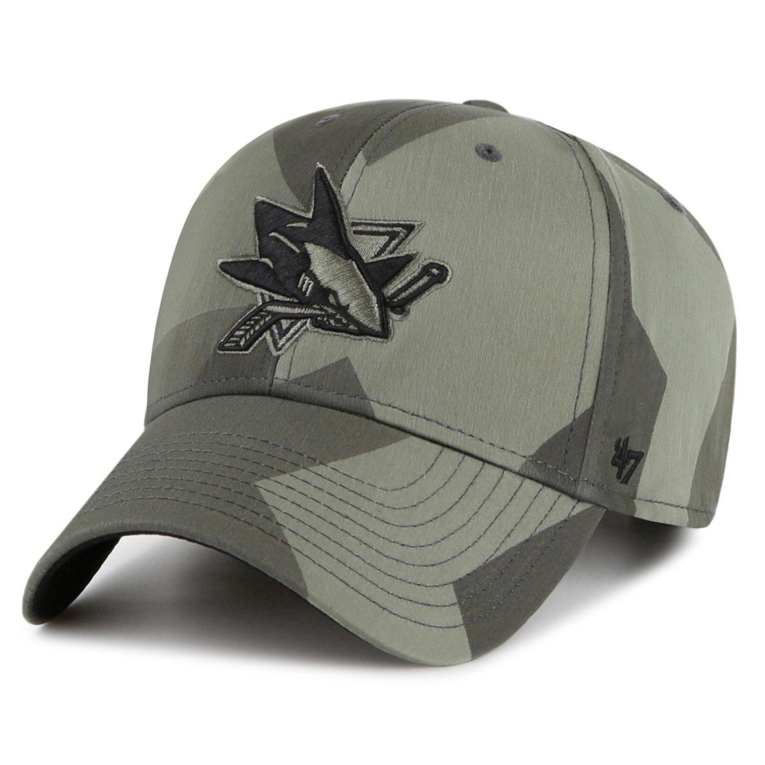 Baseball Cap COUNTER San Jose Sharks