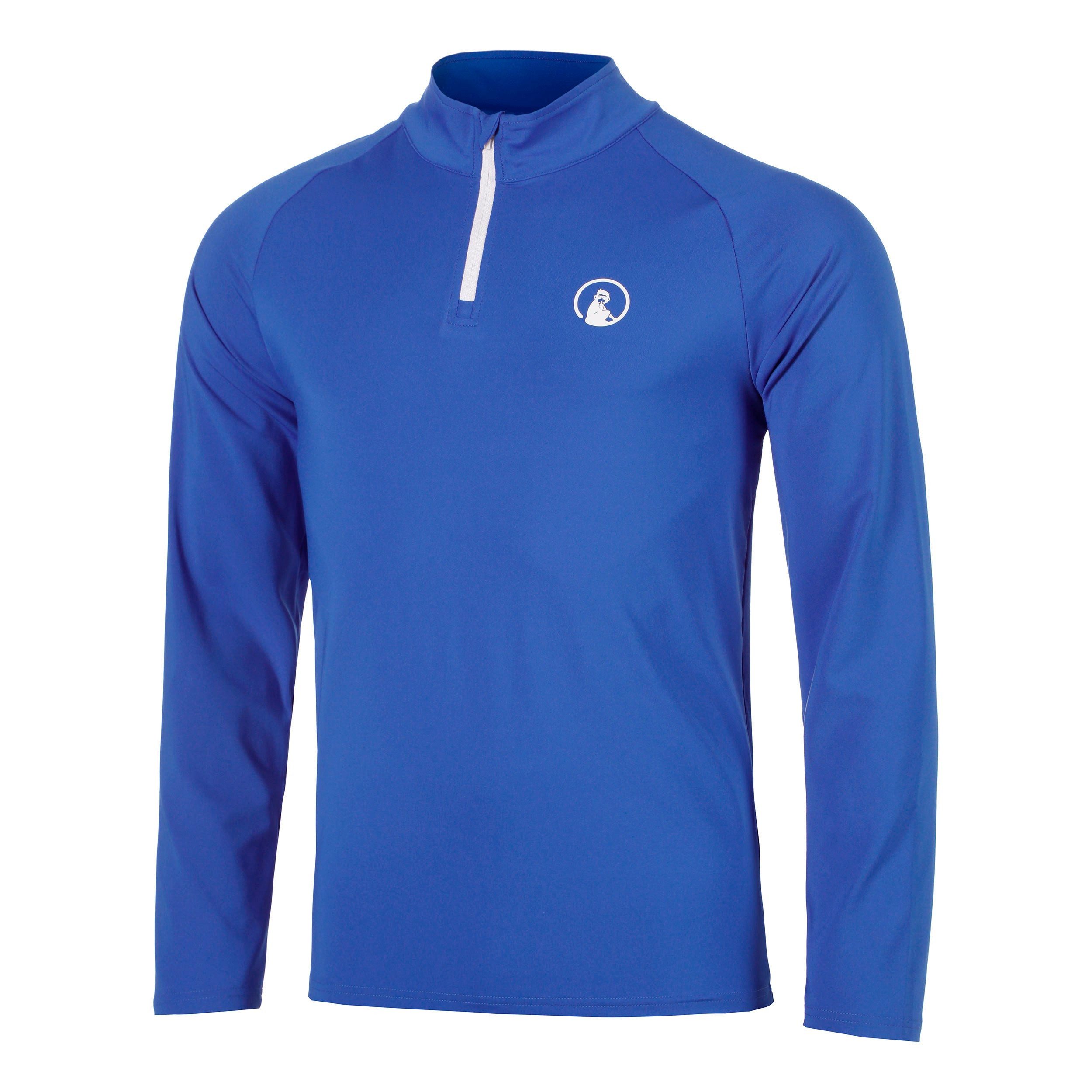 Quiet Please Longsleeve Big Serve 1/4 Zip