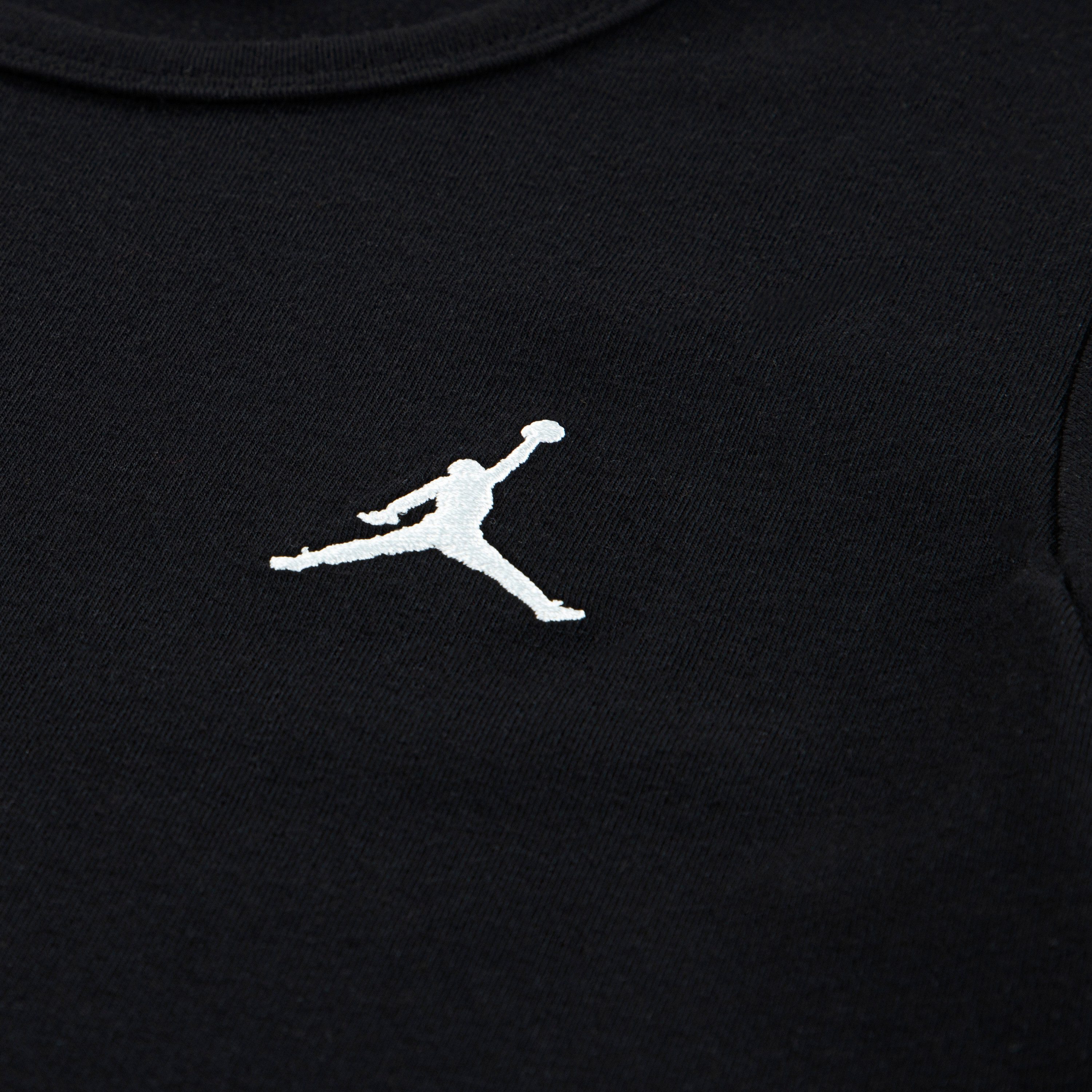 Jordan Shirtkleid für Mädchen für Mädchen, mit Rundhalsausschnitt, gerader Schnitt – Bild 4 von 4