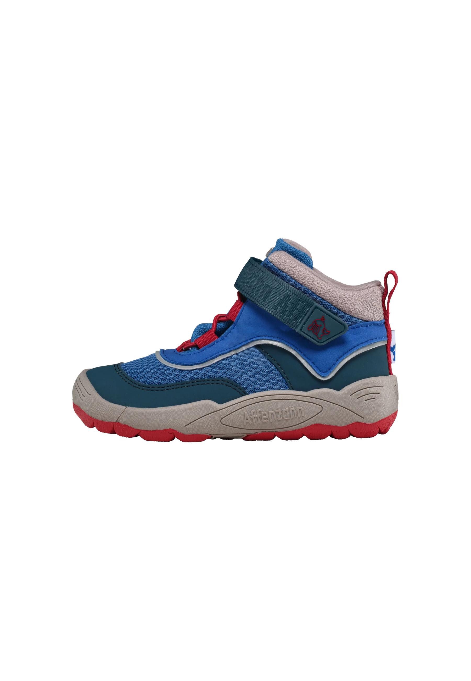 Affenzahn Vegan Explory Sneaker nach Barfußschuhprinzip