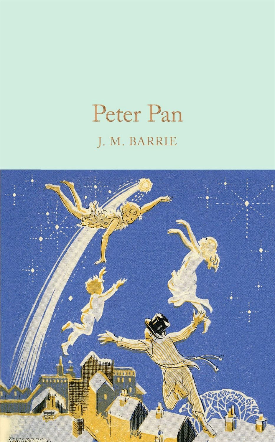 Peter Pan / James Matthew Barrie