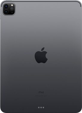 Apple iPad Pro 11.0 (2020) - 128 GB WiFi Tablet (11", 128 GB, iPadOS, Kompatibel mit Apple Pencil 2)