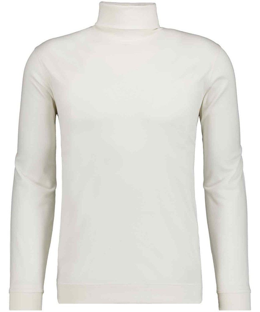 RAGMAN Rollkragenpullover Turtle neck with bottom rib
