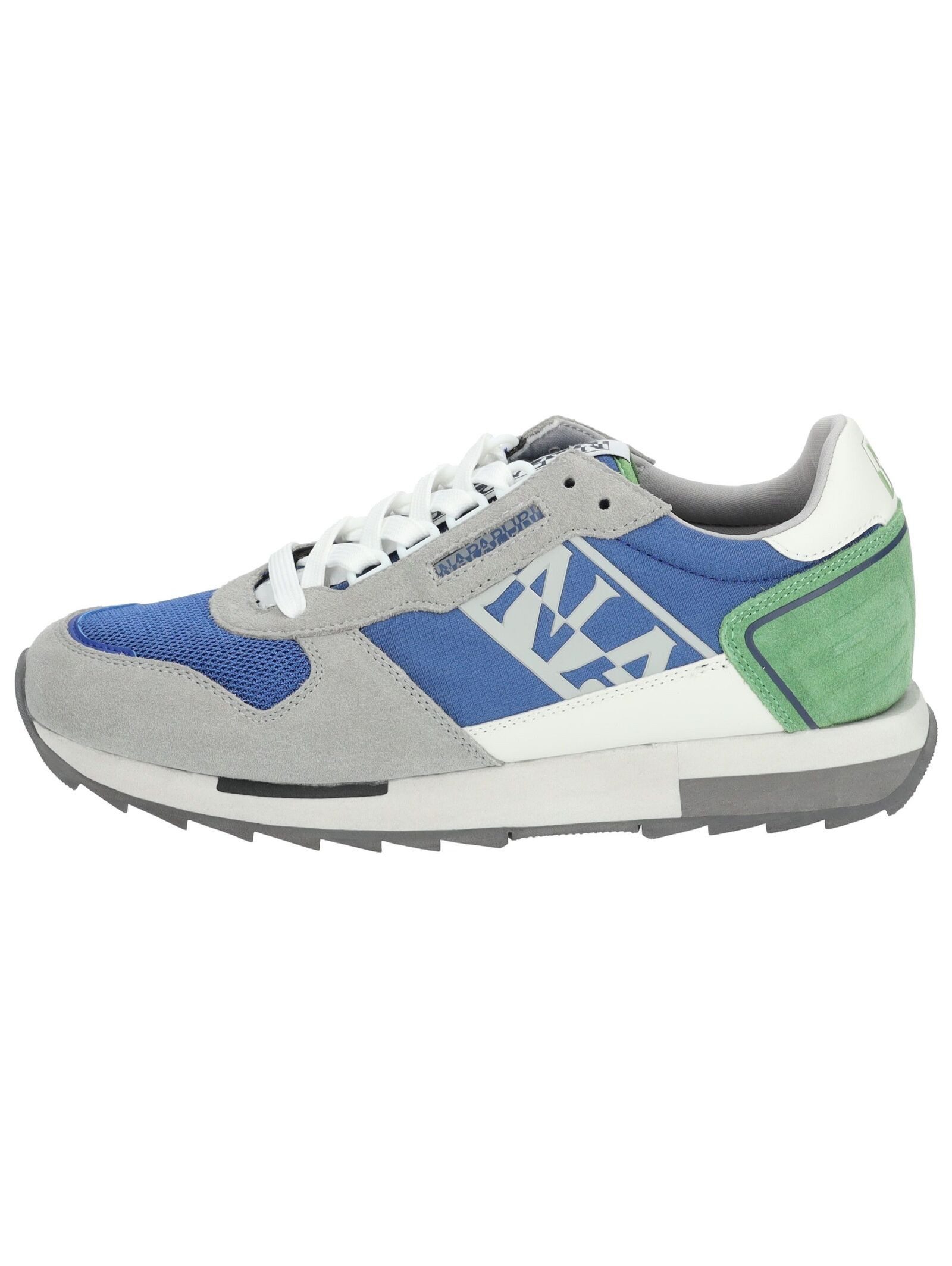 Napapijri Sneaker Leder/Textil Sneaker günstig online kaufen