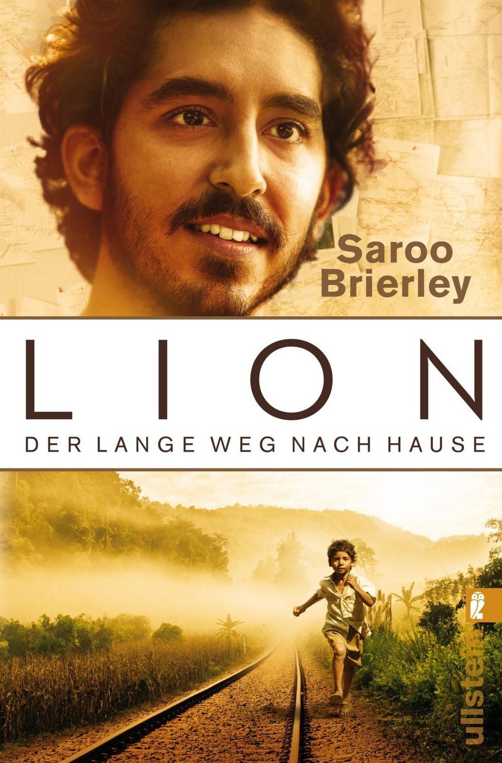 LION / Saroo Brierley