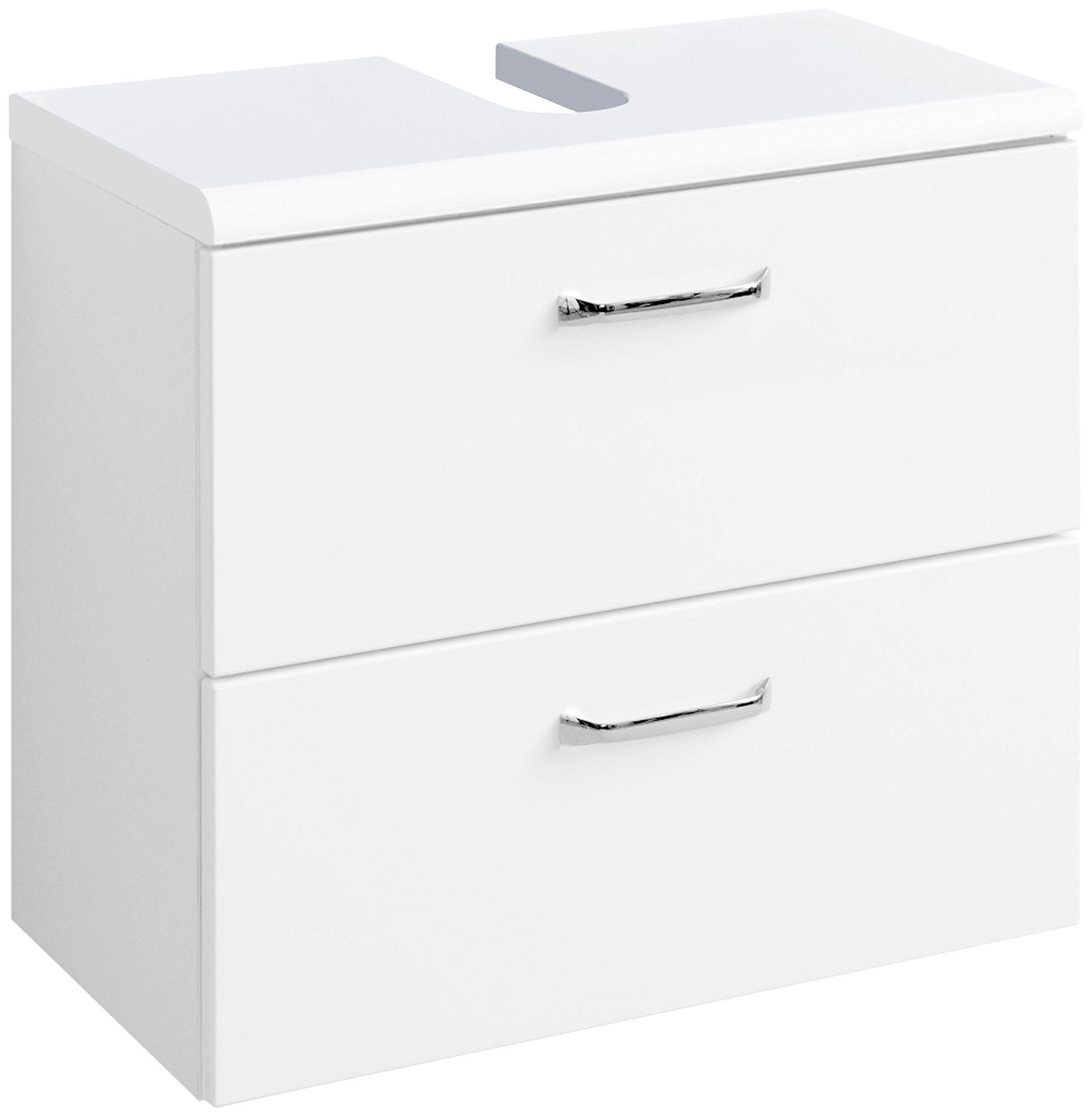 Held Möbel Waschbeckenunterschrank »Fontana«, Breite 60 cm, Modernes