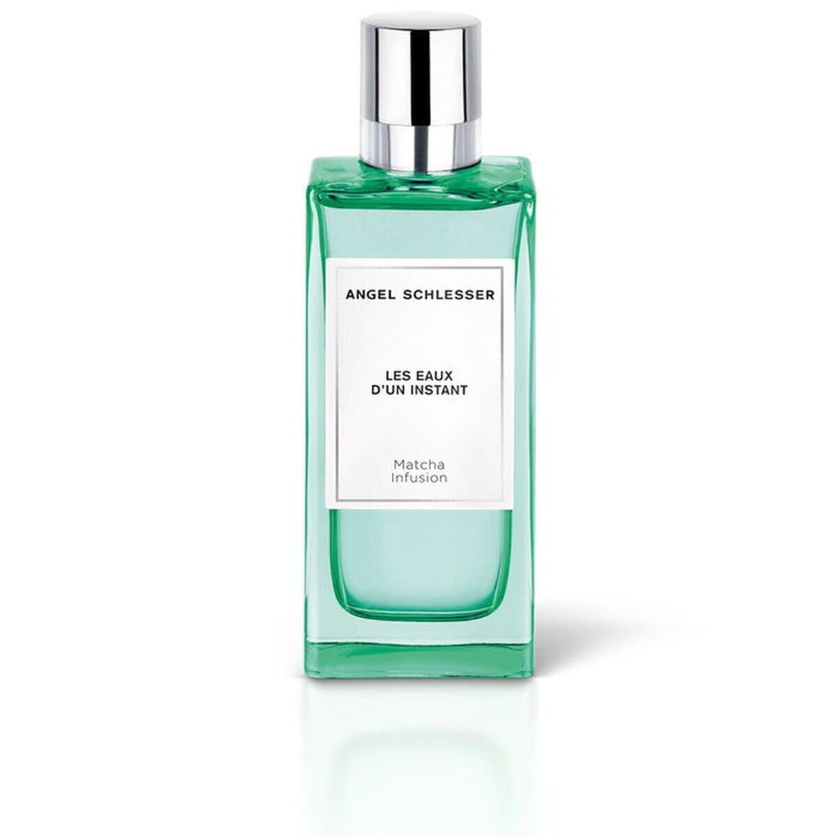 Angel Schlesser Eau de Toilette Angel Schlesser Les Eaux D'Un Instant Matcha Infusion EdT 150ml