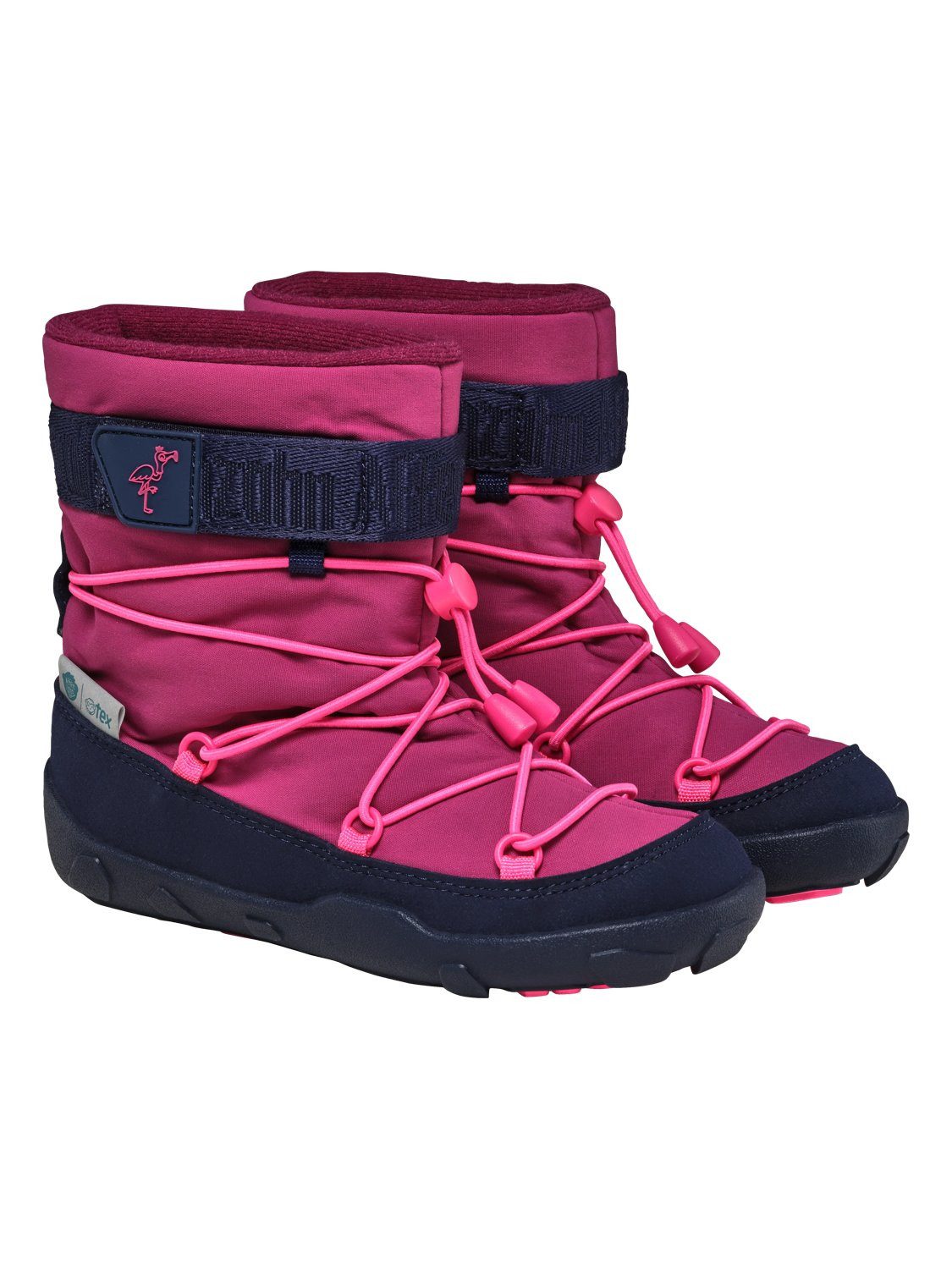 Affenzahn Vegan Snowy Winterstiefel Winterstiefel Vegan Snowy