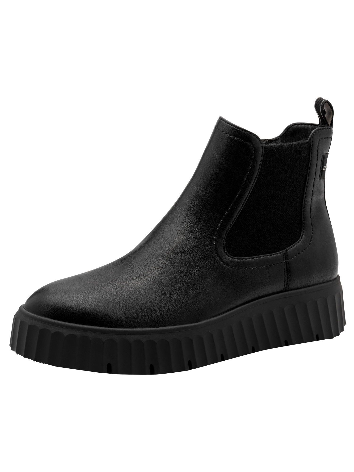 Tamaris rem.sock/TOUCHI, TOUCH-IT, Removable Sock Stiefelette TOUCH-IT