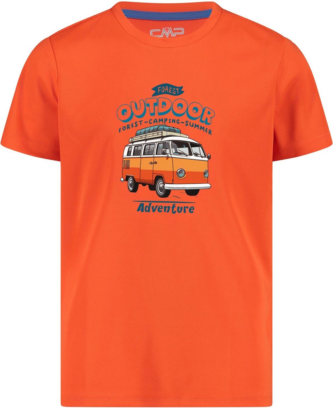 T-Shirt CMP Jungen T-Shirt KID T-Shirt 38T6744
