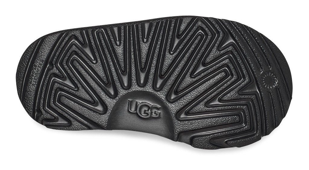 UGG K NEUMEL II Schnürboots, Babyschuh, Winterstiefel mit Innen-Reißverschluss