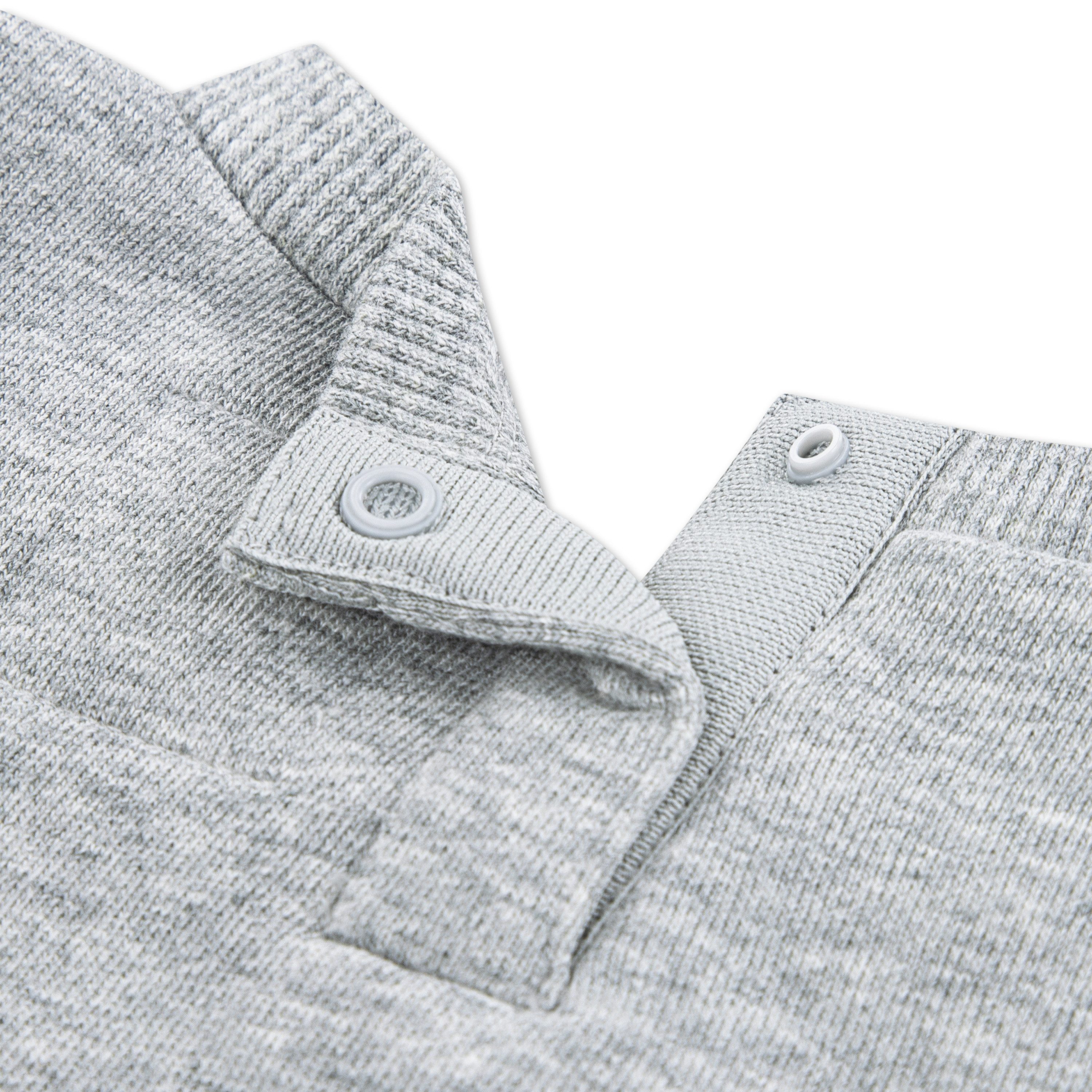 Levi's® Kids Neugeborenen-Geschenkset LVN HOODIE,JOGGER SET (Set, 2-tlg) mit kleiner Label-Applikation- Stickerei