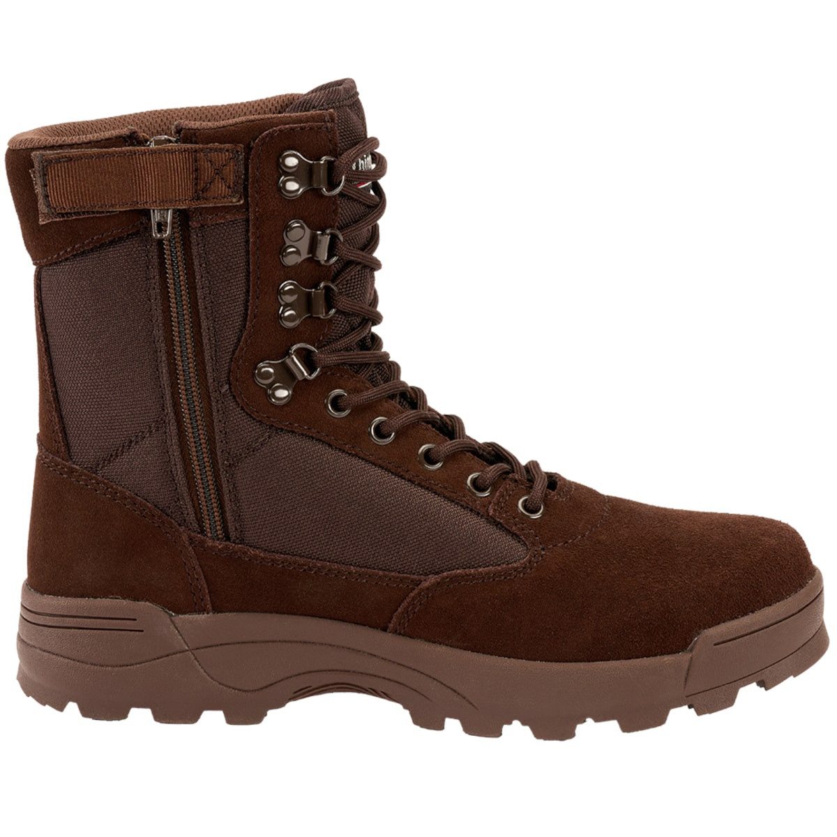 Brandit Brandit Tactical Stiefel RV / SWAT Boot mit Zipper Stiefel