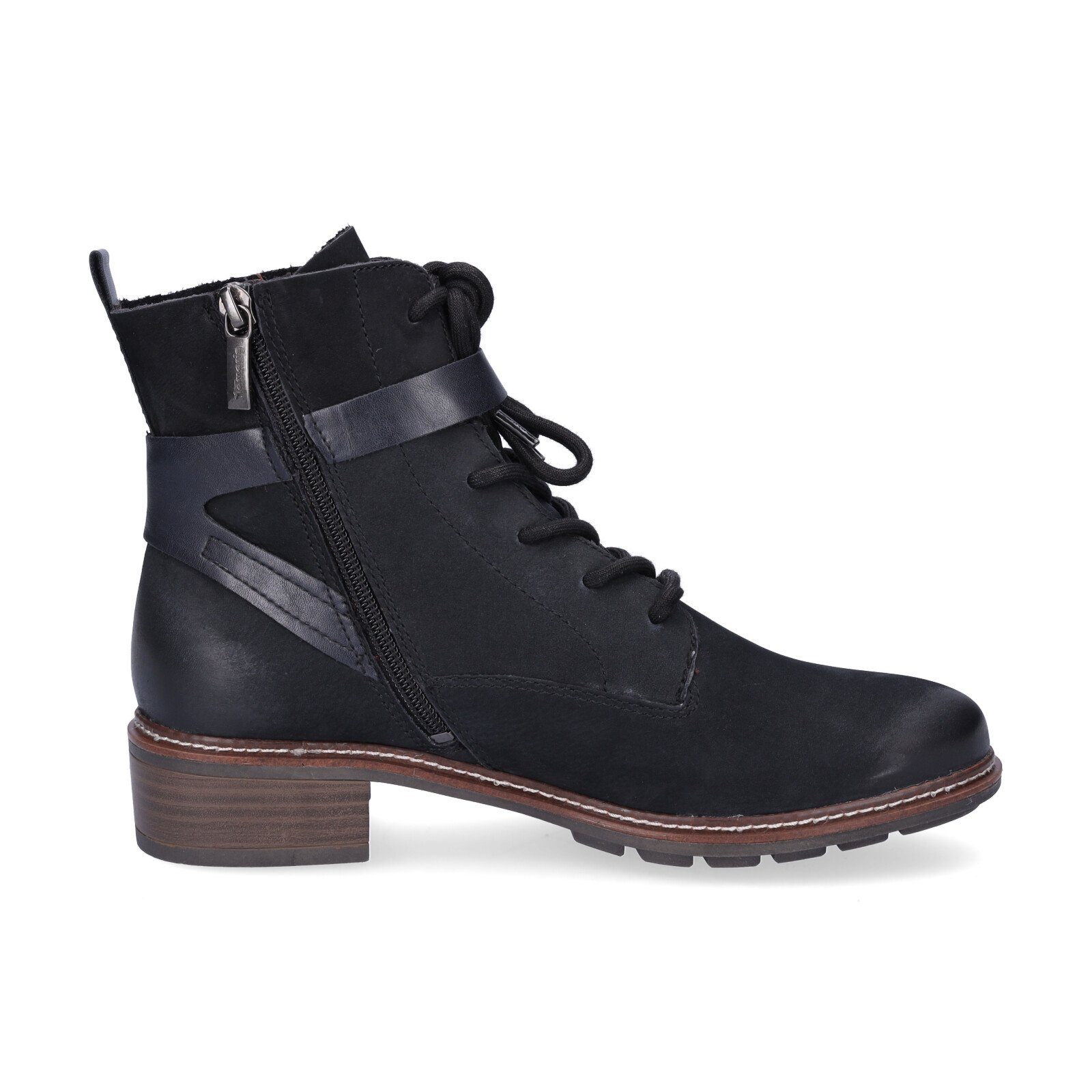 Tamaris Tamaris Damen Schnürboot blau Schnürboots