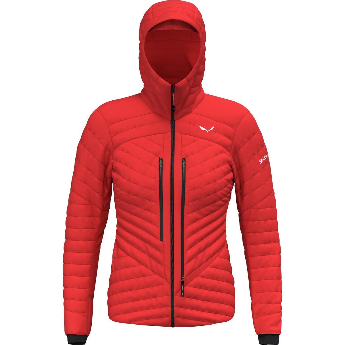 Salewa Outdoorjacke Ortles Hybrid RDS Down W Jacket Technische Isolationsjacke für optimalen Kälteschutz bei wechselnden