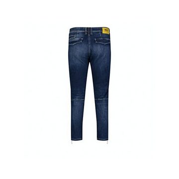 MAC Shorts blau regular fit (1-tlg)