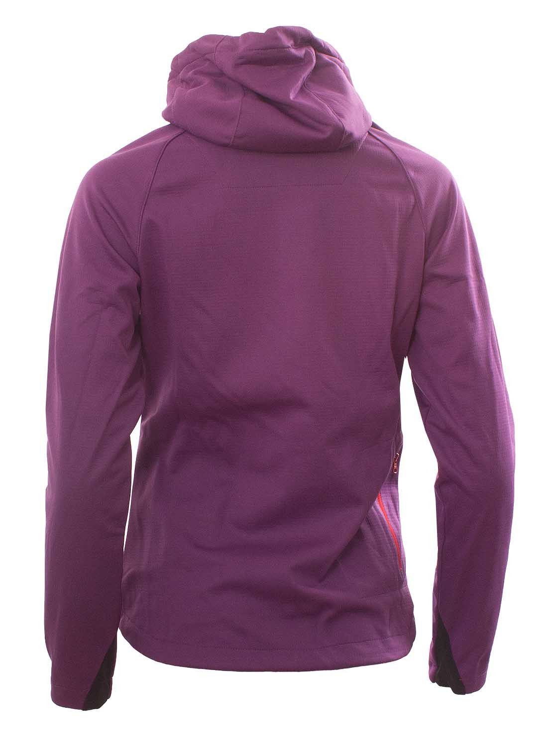 Crane Fahrradjacke Crane Damen Fahrradjacke Wasser- Winddicht