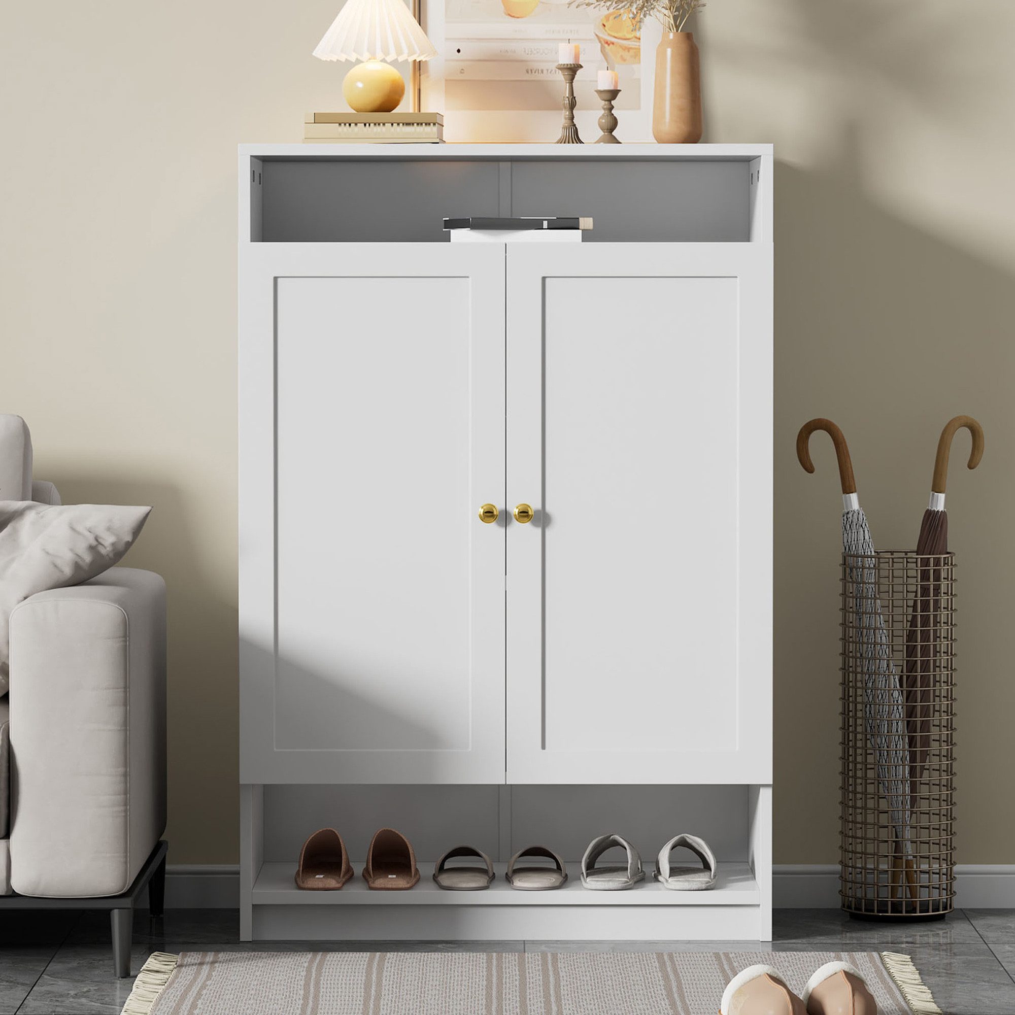 Furnishings Home Schuhschrank Schuhregal Step 4 günstig online kaufen
