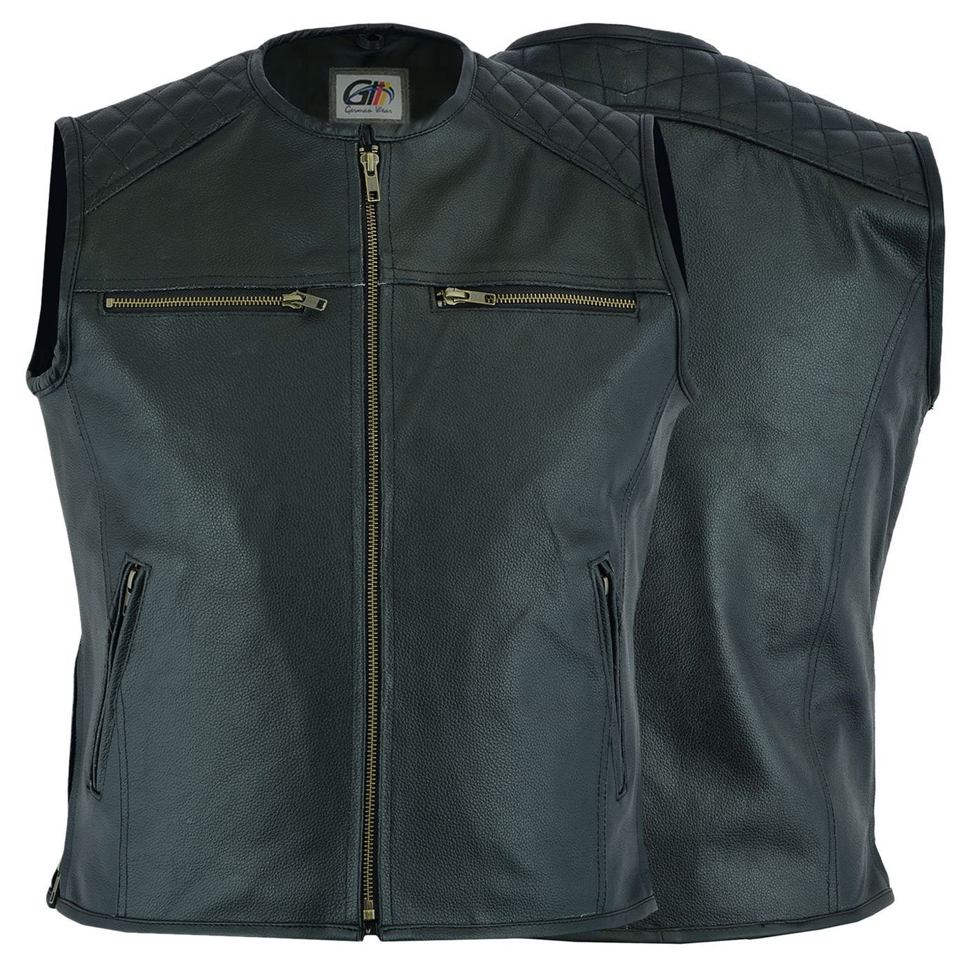 Motorradweste GW694 Black