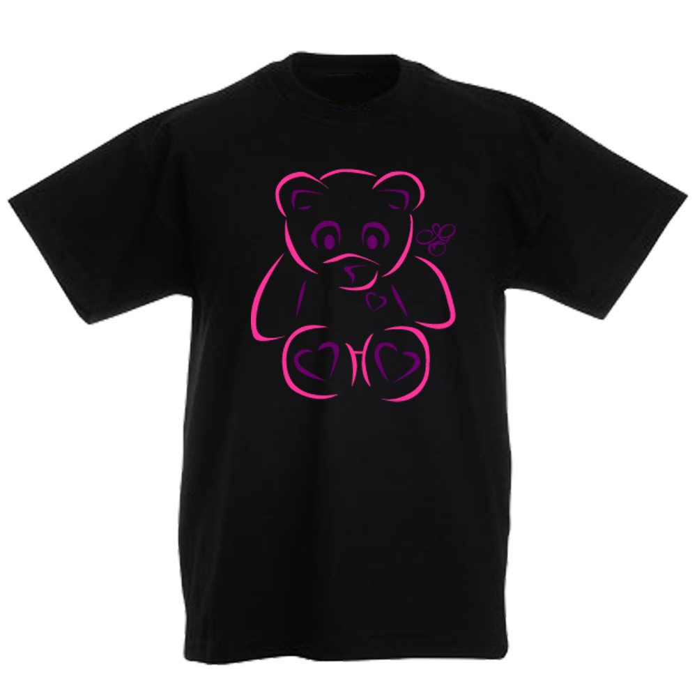 T-Shirt Teddybär