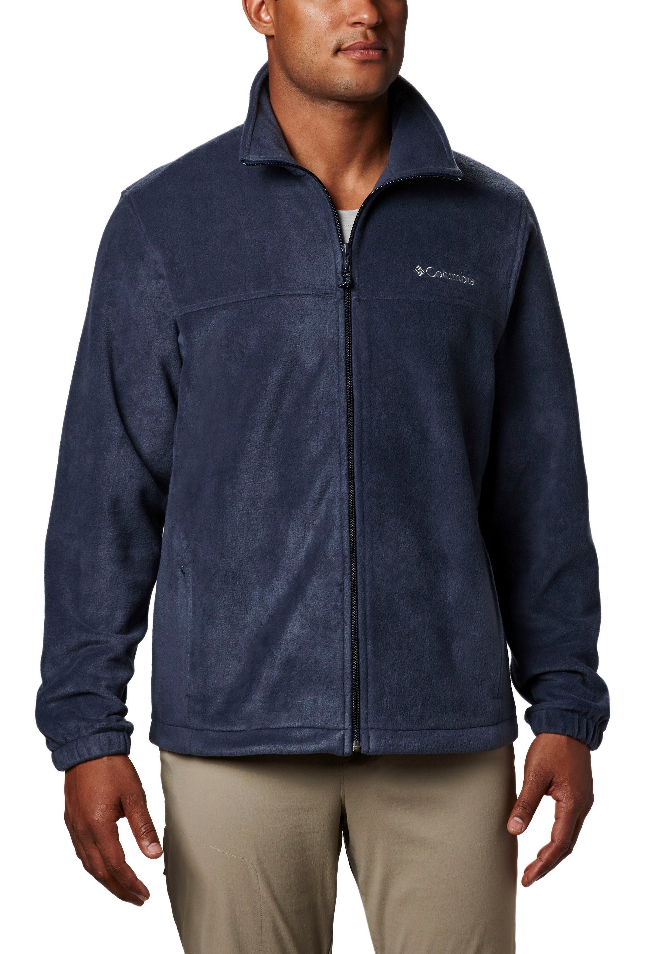 Full Steens Columbia 2.0 Fleecejacke Zip Mountain marine