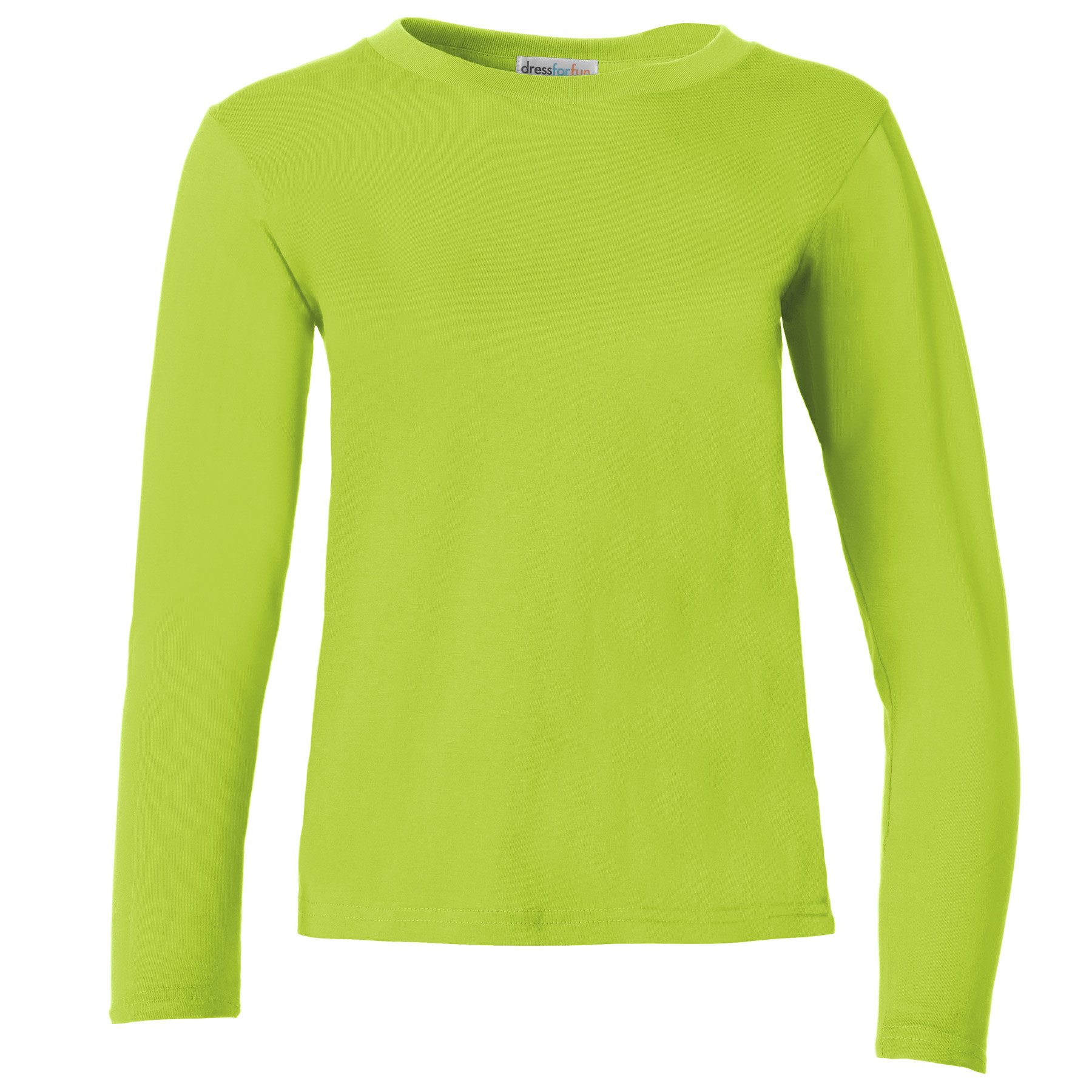 dressforfun Langarmshirt Langarm-Shirt Frauen günstig online kaufen
