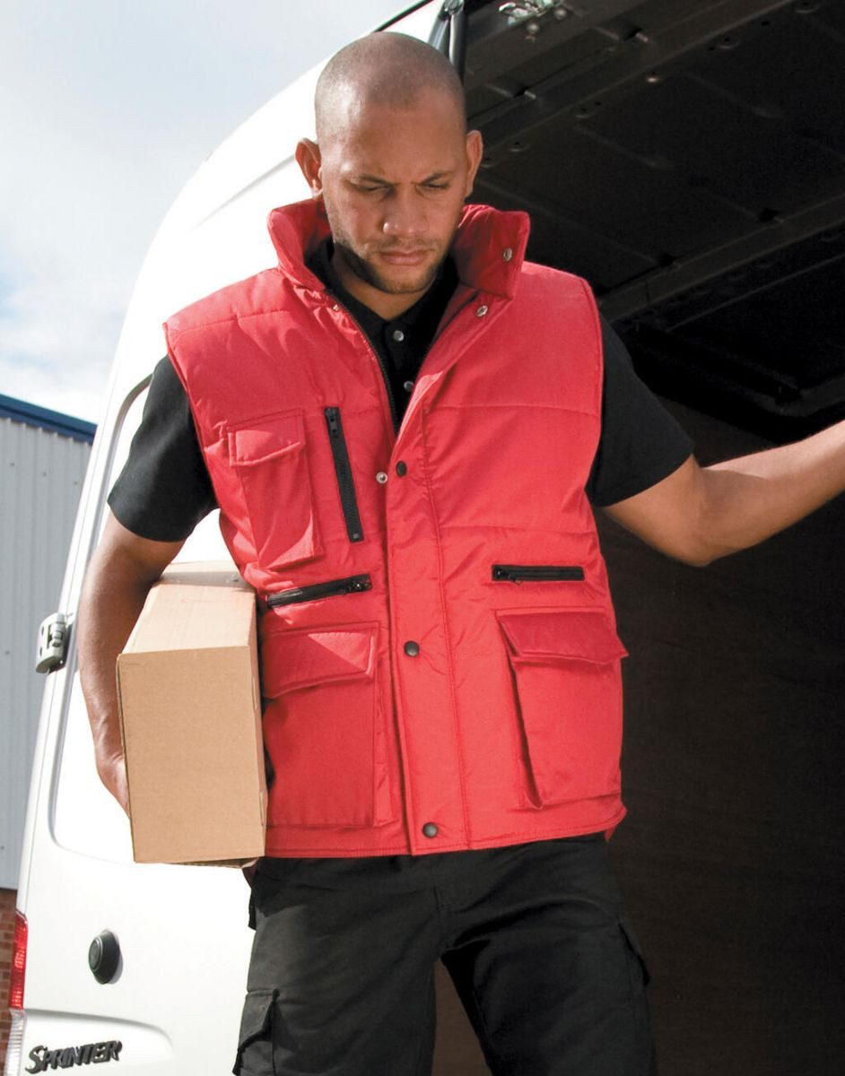 Result Funktionsweste Workguard Lance Bodywarmer