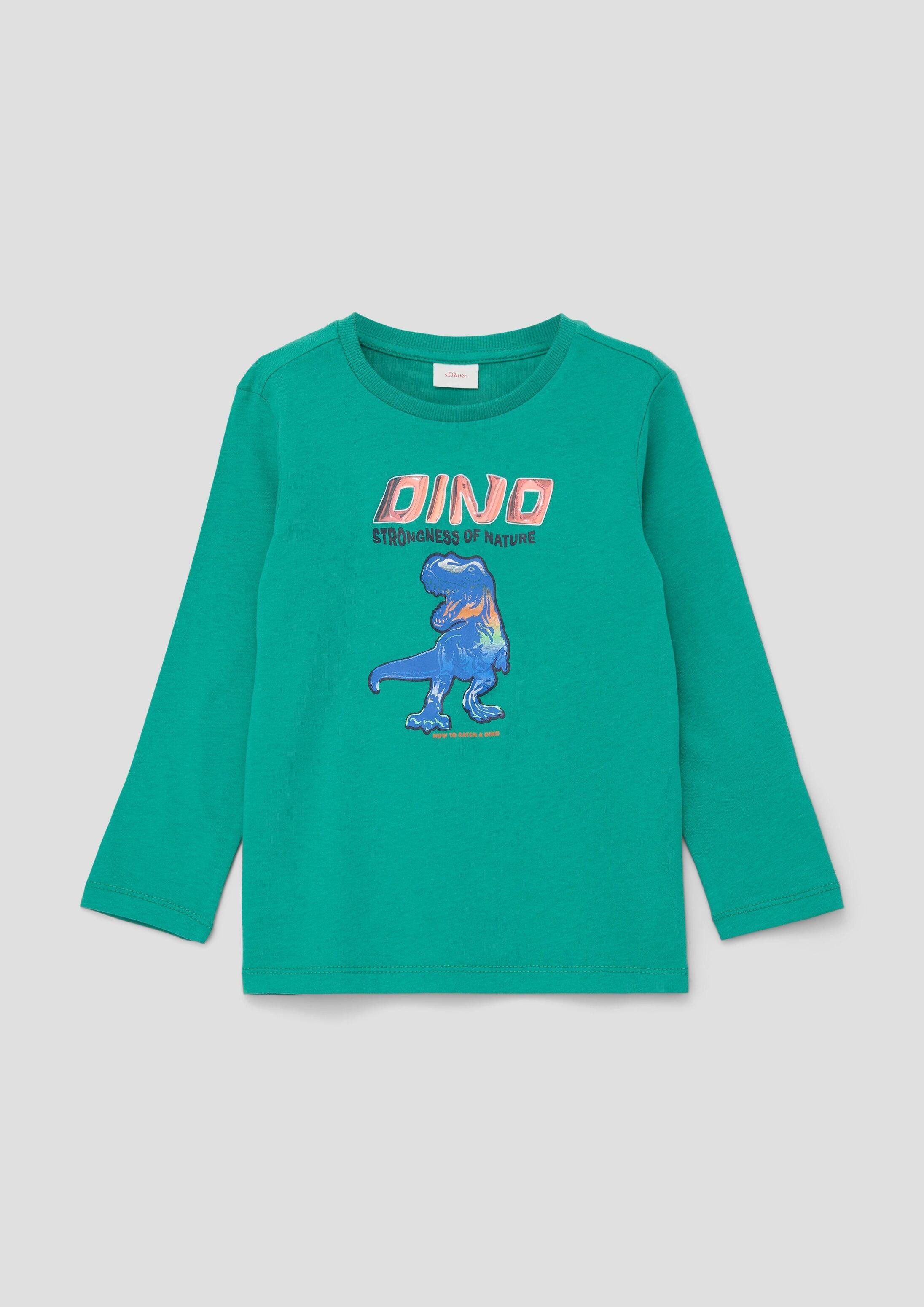 Langarmshirt T-Shirt