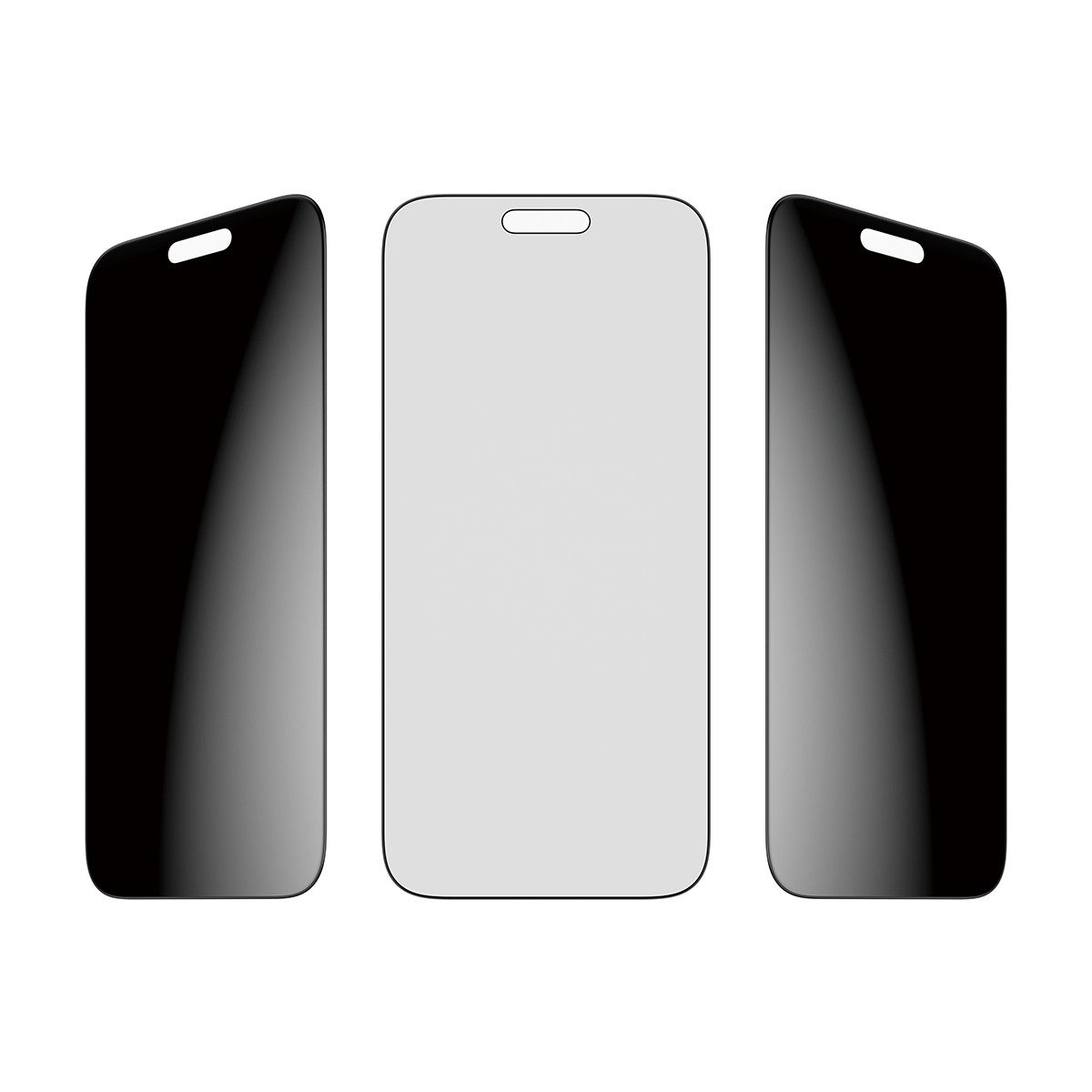 SAFE by PanzerGlass Displayschutzglas 2-Way Privacy Schutzglas iPhone 17 Pro Max/UWF – Bild 5 von 5