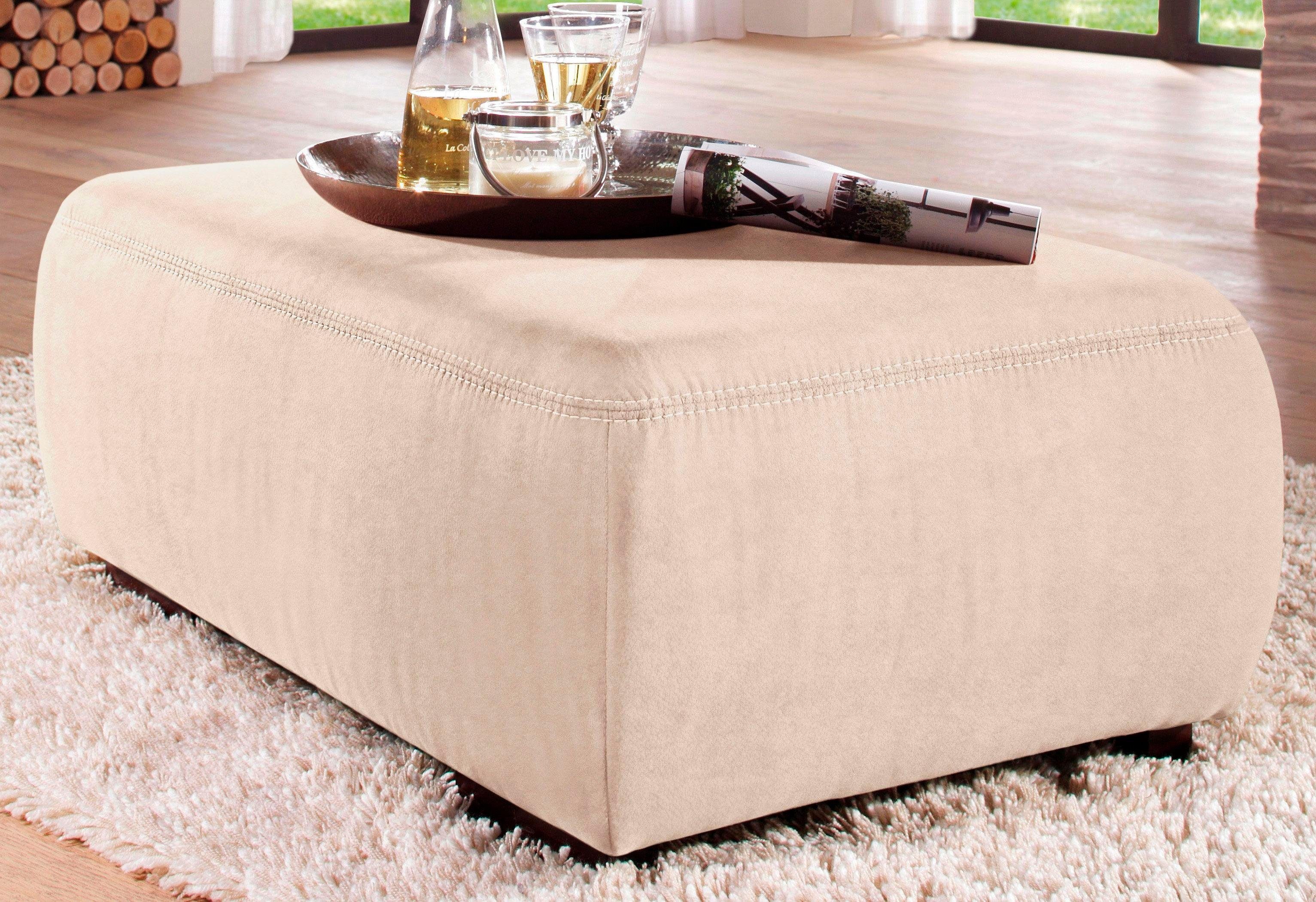 Hocker LAREDO von HOME AFFAIRE