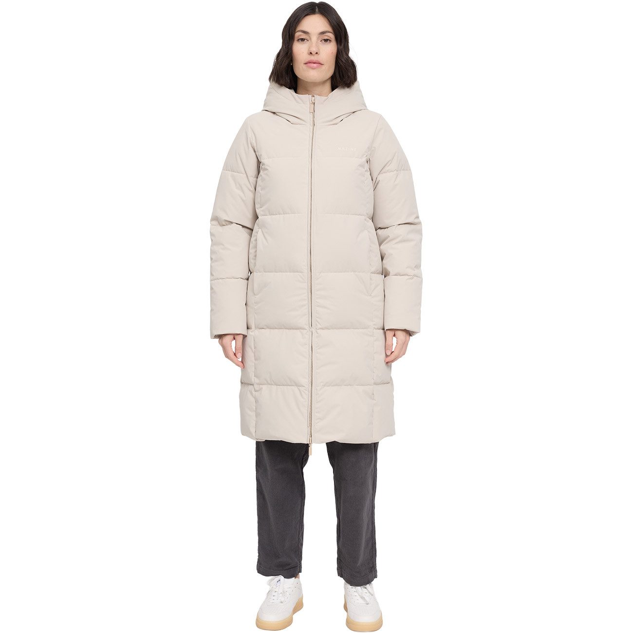 MAZINE Parka Basic Puffer Coat Basic Puffer Coat