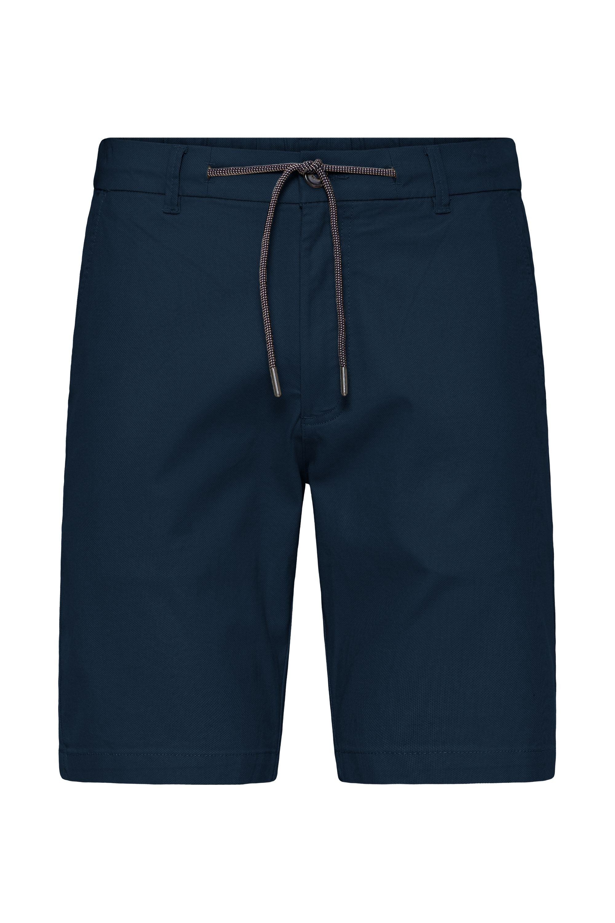 Kronstadt Chinoshorts KSVestmill Moderne Chinoshorts mit Tunnelzug und Kordel
