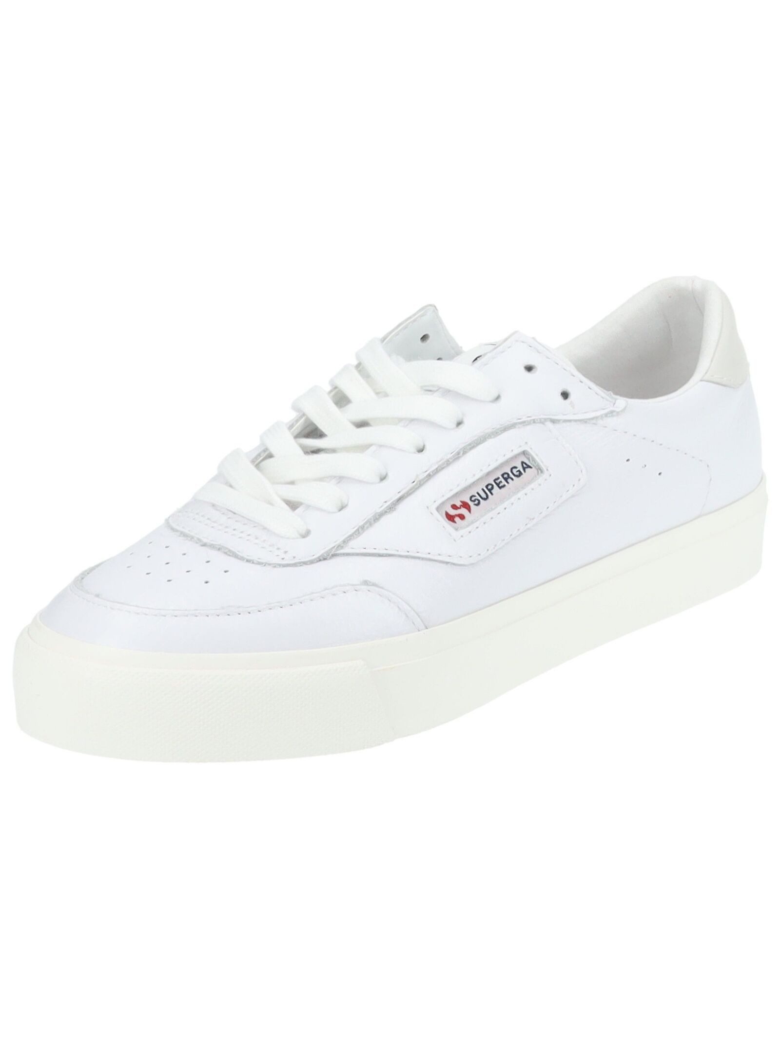 Superga Superga Sneaker Glattleder Sneaker