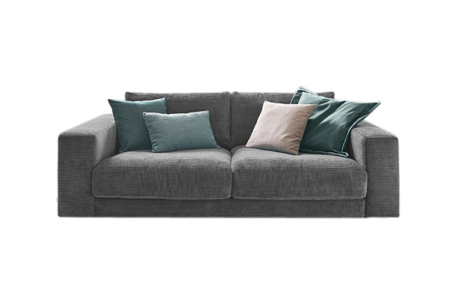 KAWOLA Sofa MADELINE, Couch 2-Sitzer oder günstig online kaufen