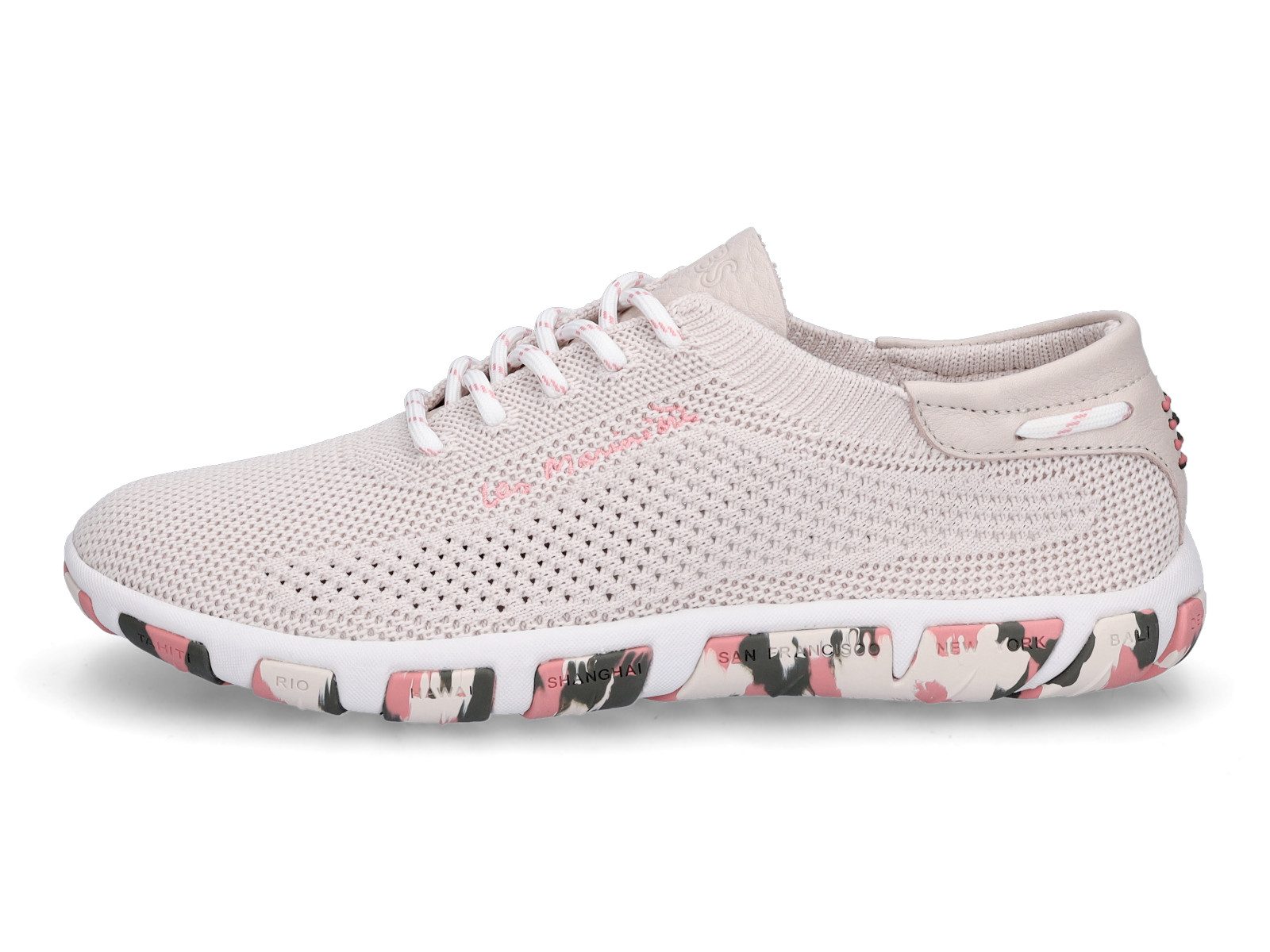 tbs TBS Damen Sneaker Jazaria altrosa Sneaker