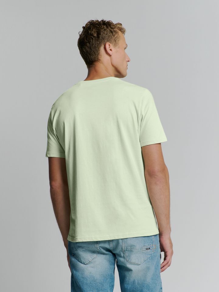 NO EXCESS T-Shirt - Basic Kurzarmshirt günstig online kaufen