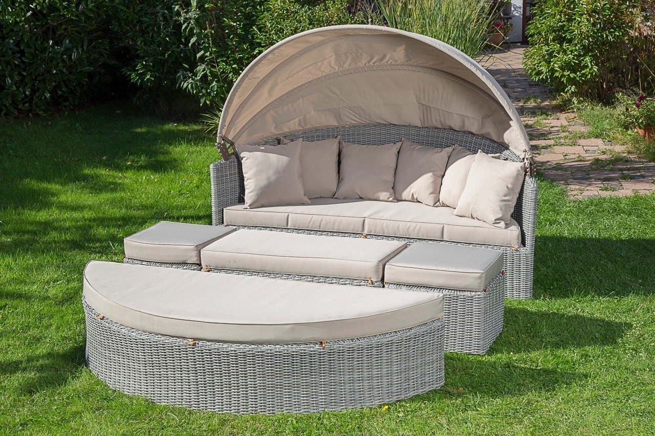 MULITI-LOUNGEBETT von MERXX 