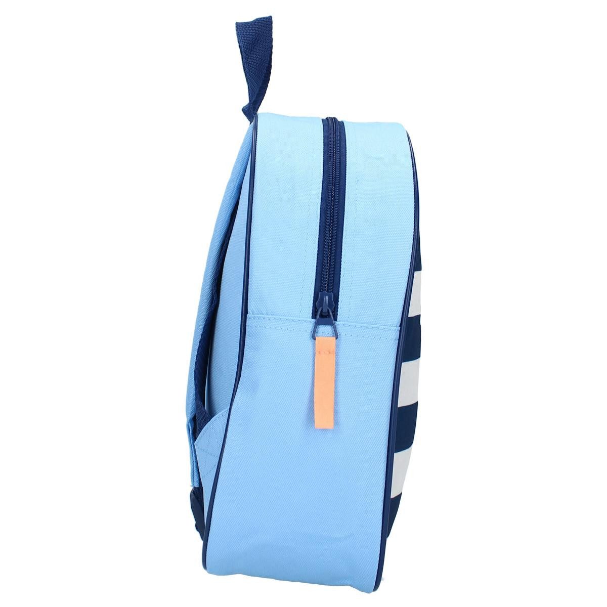 Vadobag Kinderrucksack Kinderrucksack 5 Liter Bluey Jump Into Fun (1-tlg), Jump Into Fun