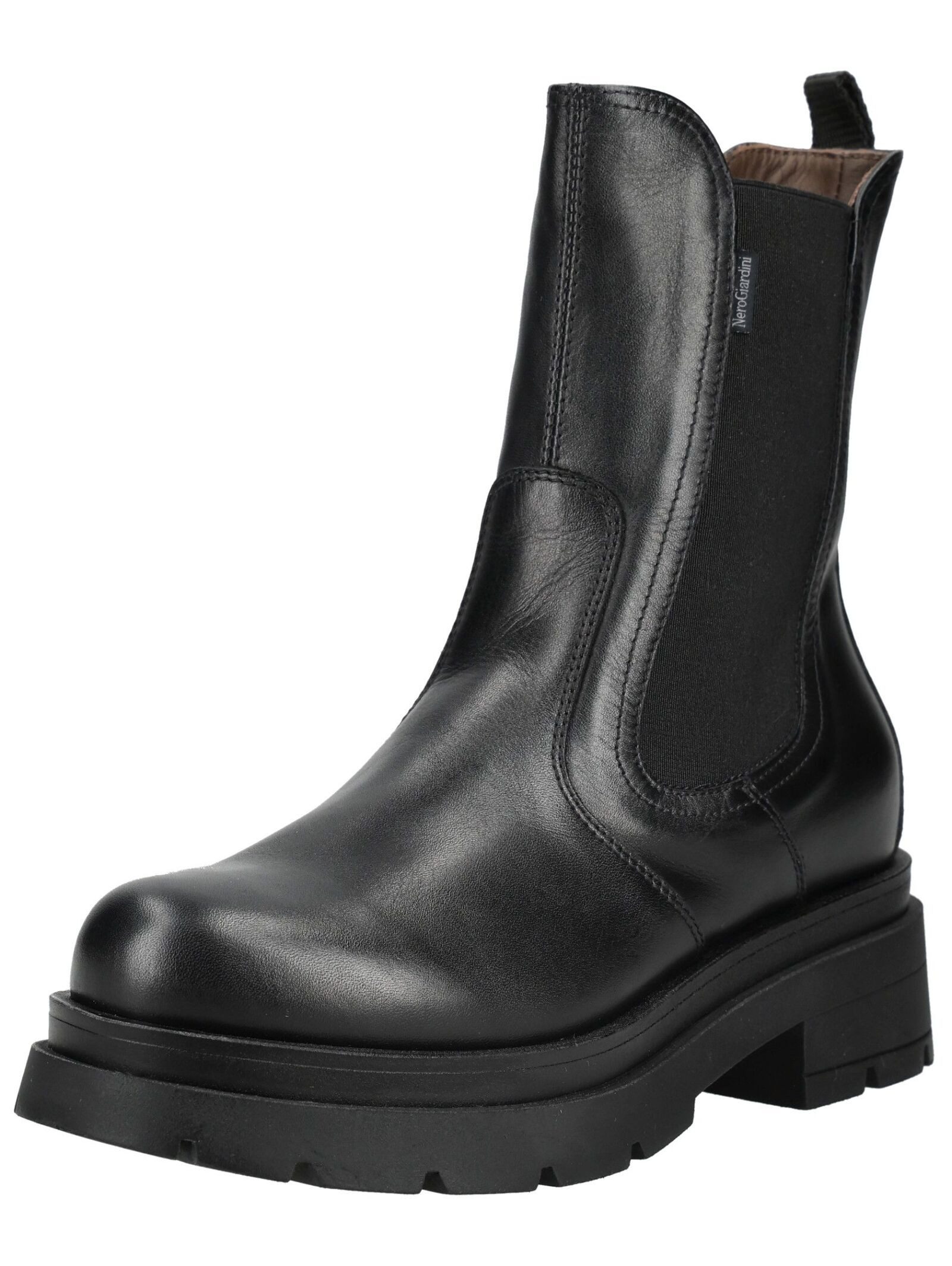 Nero Giardini Nero Giardini Stiefelette Leder/Textil Stiefelette