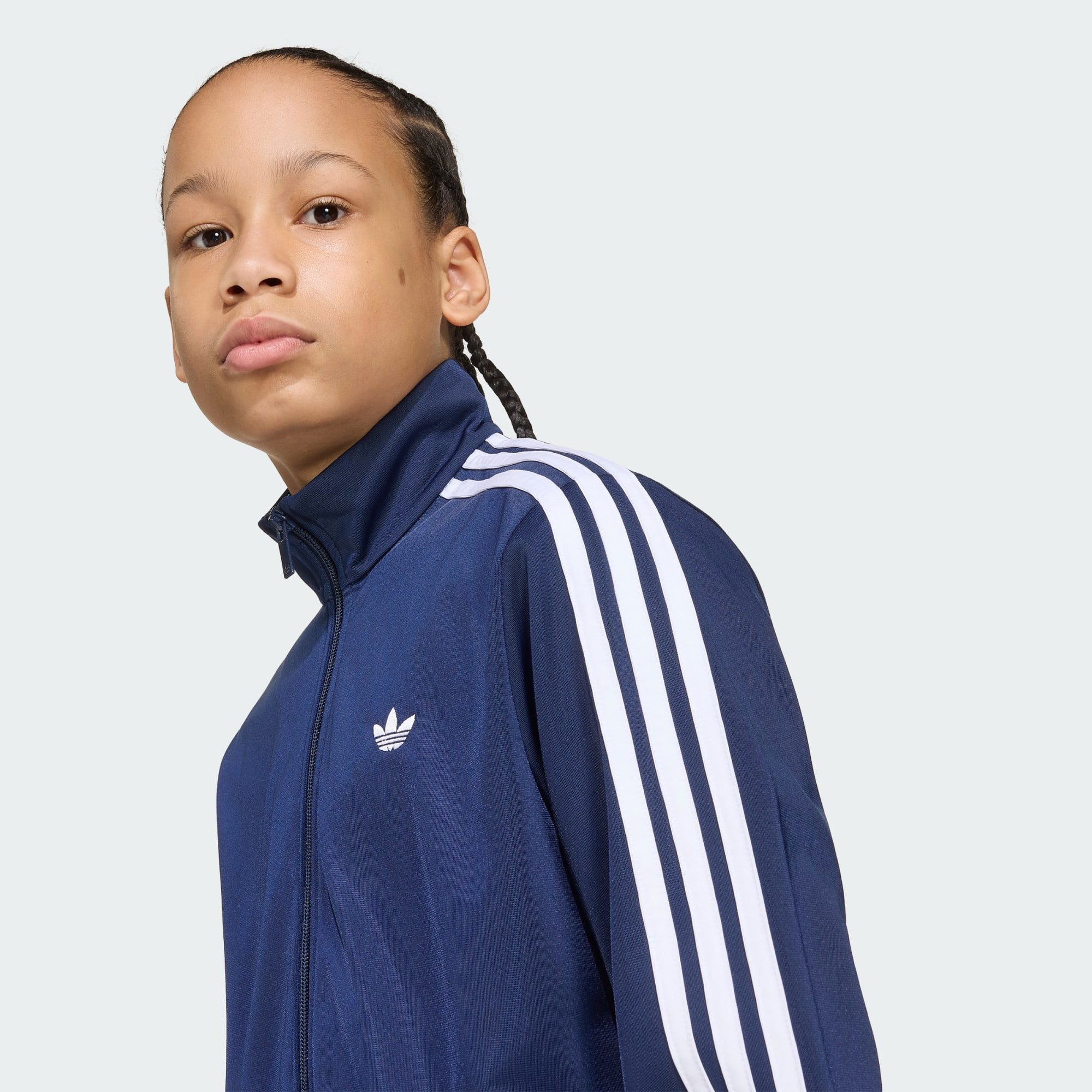 adidas Originals Trainingstop FIREBIRD ORIGINALS JACKE, LOCKER GESCHNITTEN (1-tlg) – Bild 4 von 5
