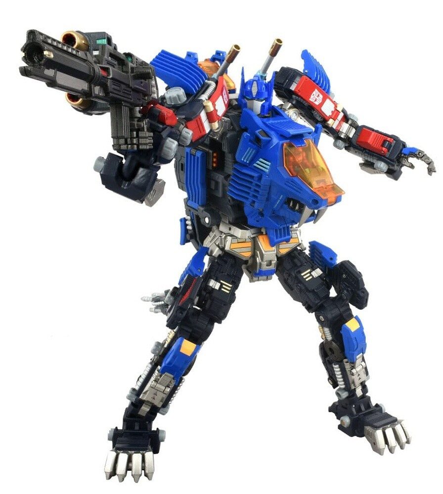 Takara Tomy Modellbausatz Transformers Zoids Plastic Model Kit 1/60 Shield-D-Prime 26 cm