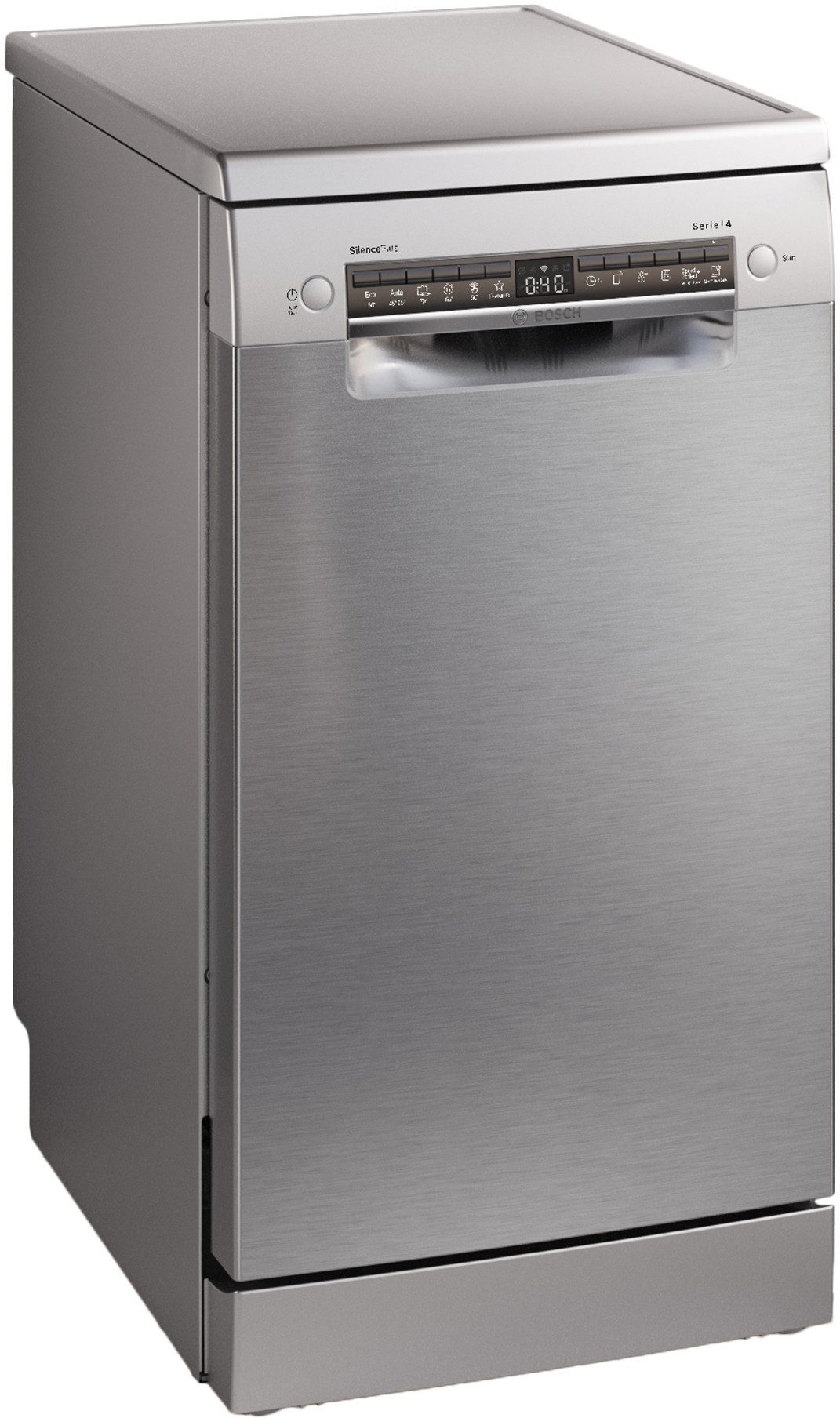 BOSCH Standgeschirrspüler Serie 4 SPS4HMI13E, 10 Maßgedecke