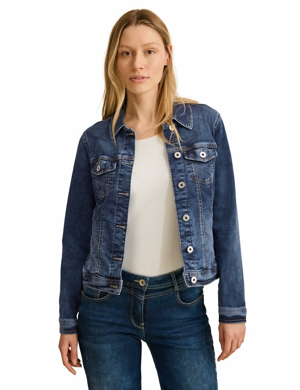 CECIL Outdoorjacke Jacke für Erwachsene (1-St) günstig online kaufen