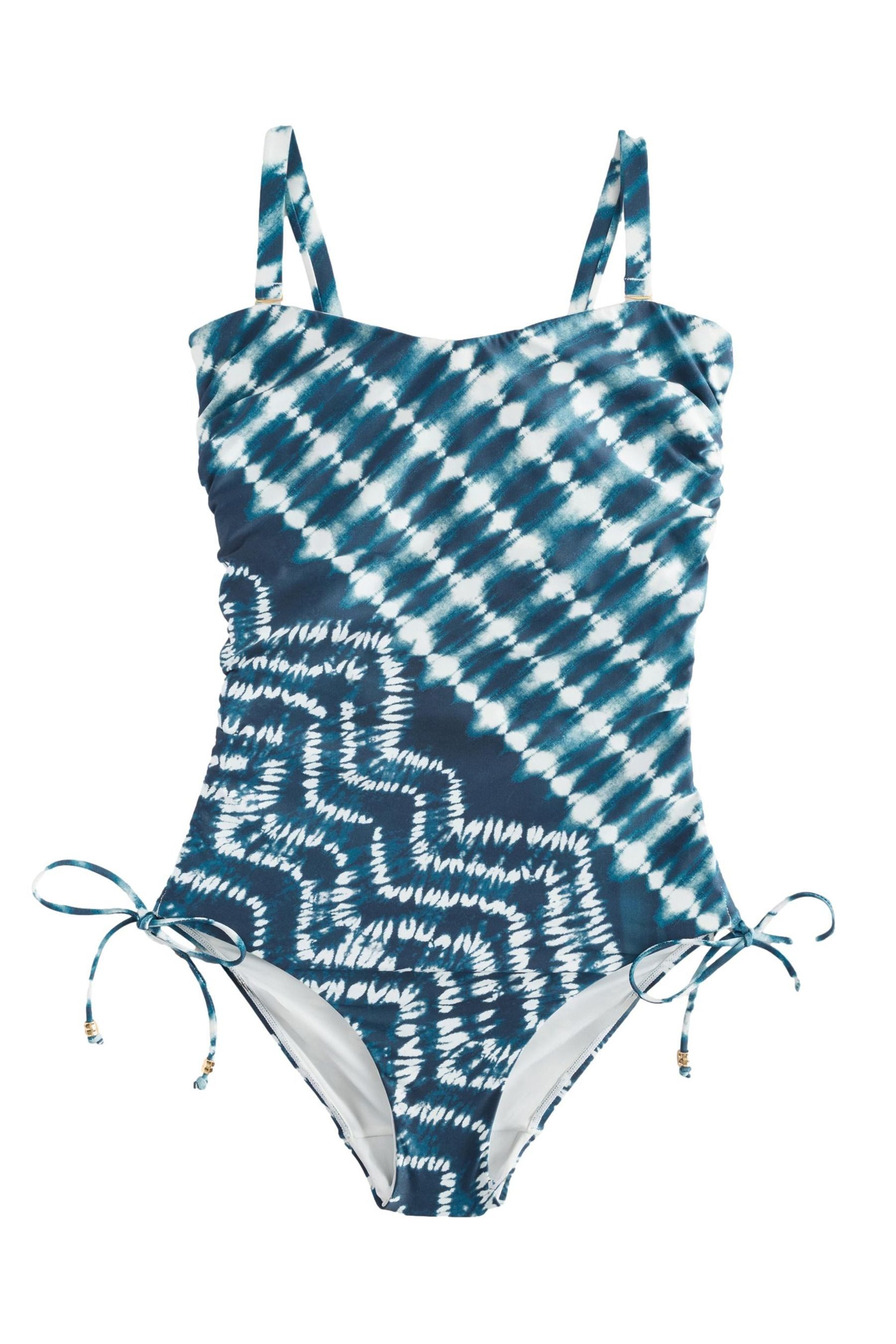 Next Badeanzug Bauchweg-Badeanzug ohne Träger DD+ (1-St) günstig online kaufen